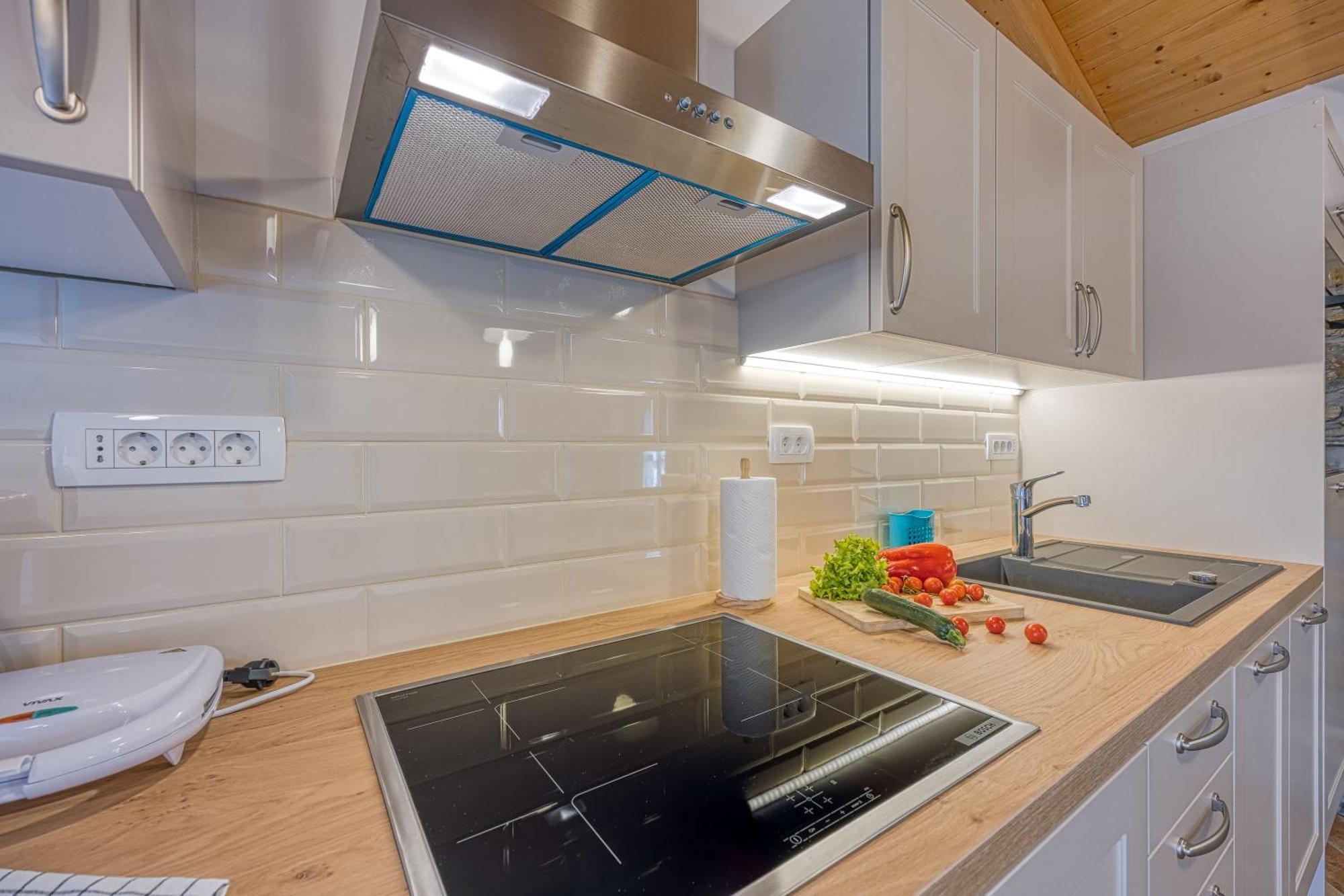 Appartamento Istrian Casa Pr Marici Pobegi Esterno foto