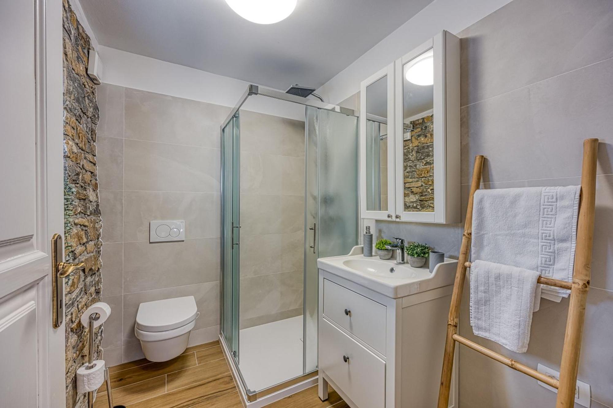 Appartamento Istrian Casa Pr Marici Pobegi Esterno foto