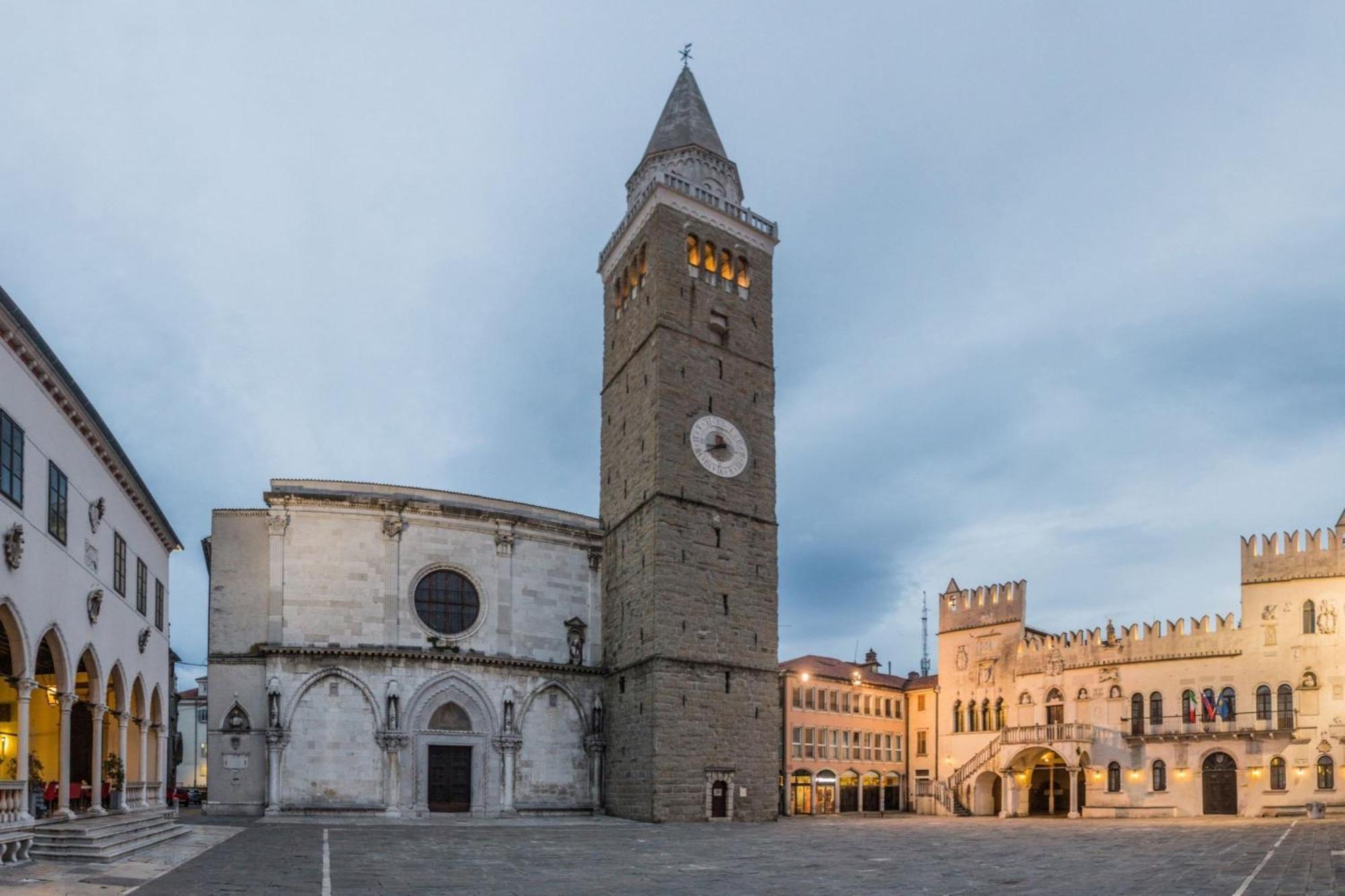 Appartamento Istrian Casa Pr Marici Pobegi Esterno foto