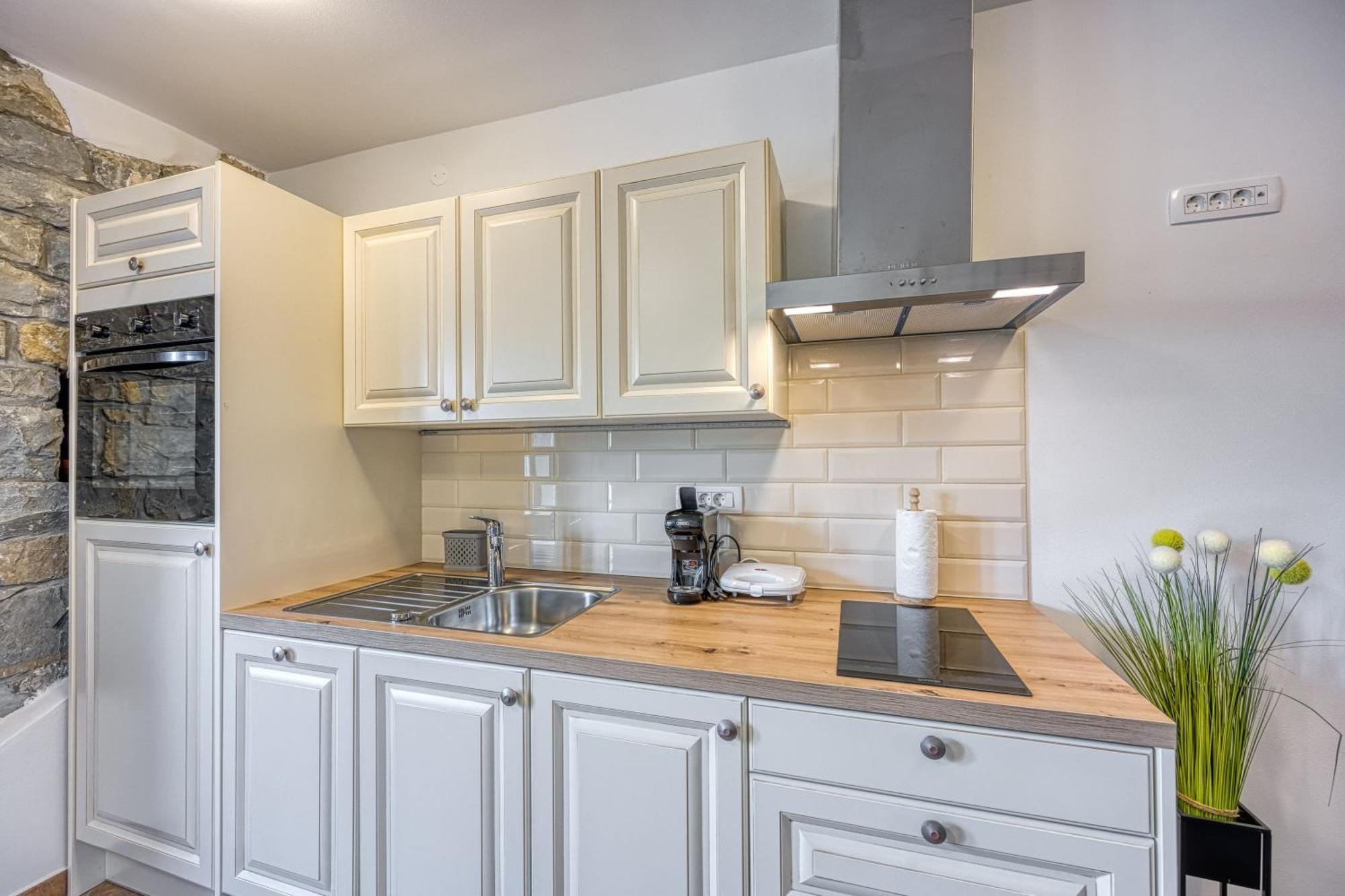 Appartamento Istrian Casa Pr Marici Pobegi Esterno foto